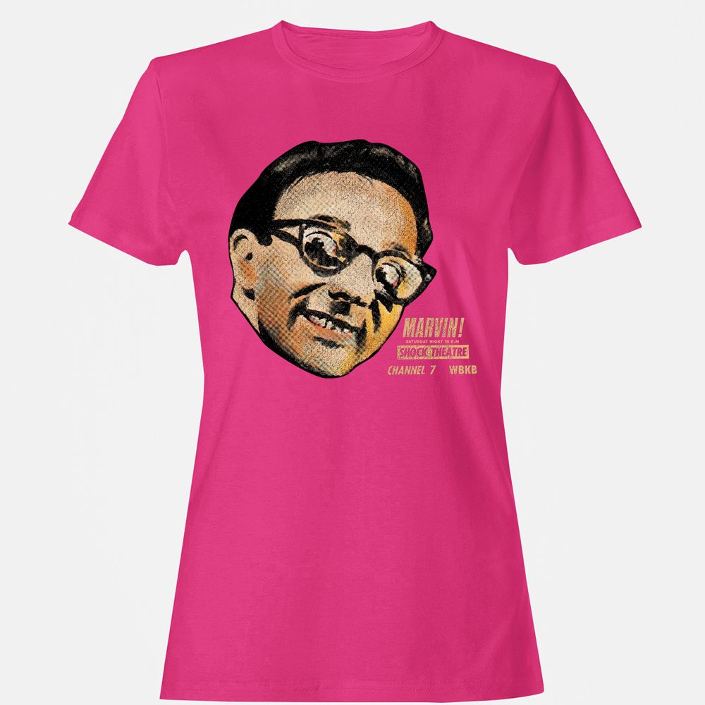 Women's T-Shirt - K77NT17D - Heliconia - 6