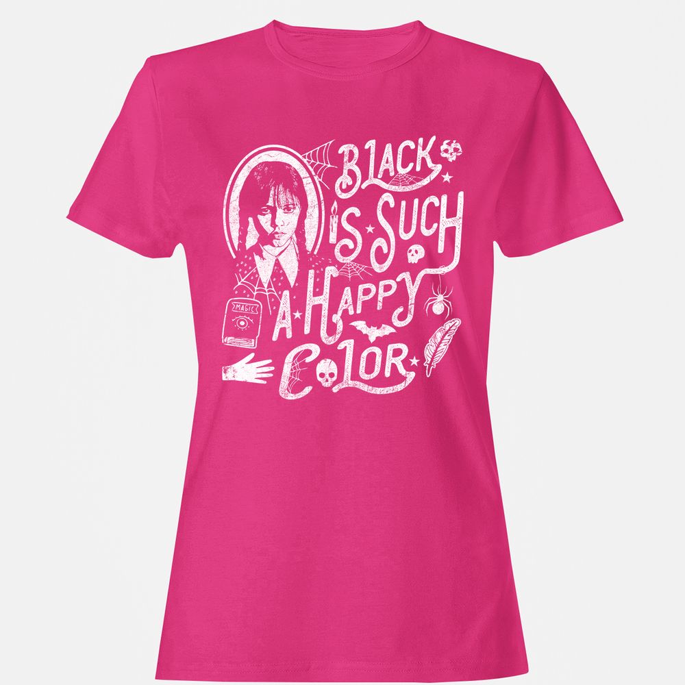 Women's T-Shirt - 7XTXK61E - Heliconia - 6