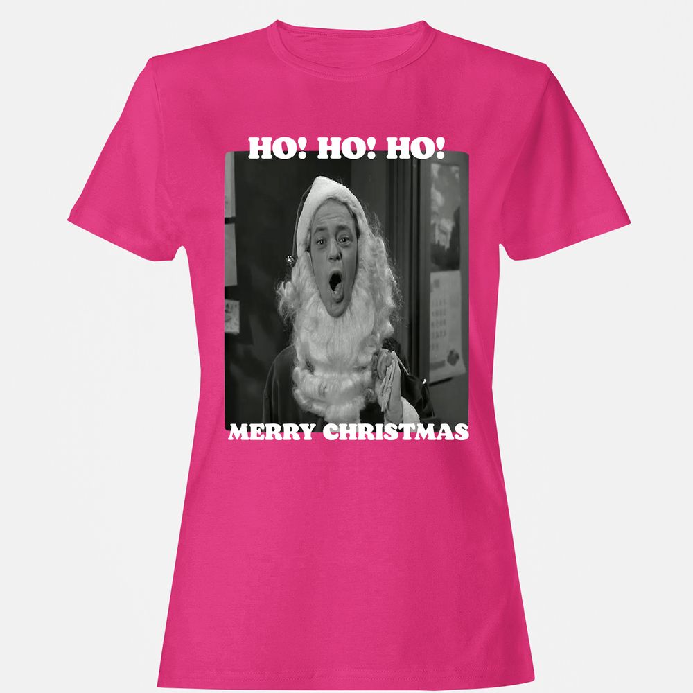 Women's T-Shirt - 3FM7FCBZ - Heliconia - 6