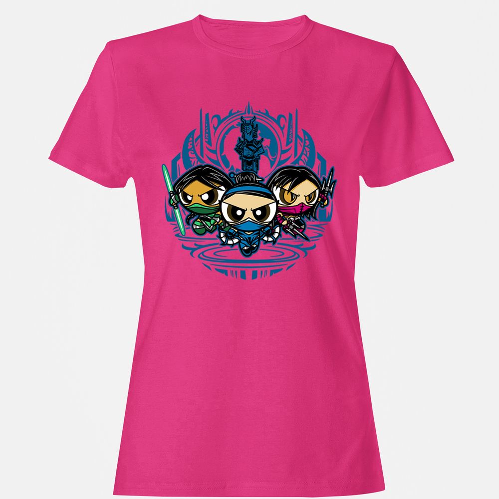 Women's T-Shirt - 2YLDRU92 - Heliconia - 6