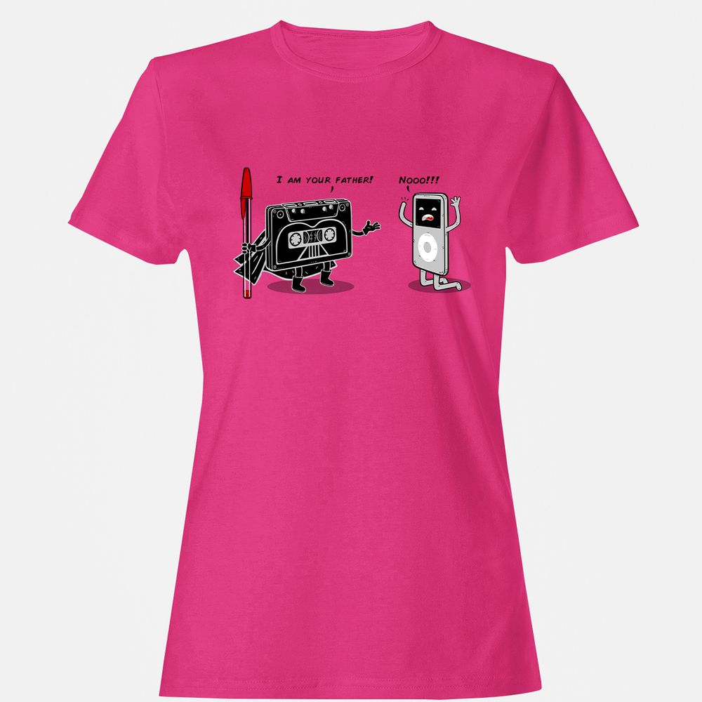 Women's T-Shirt - BTTLP88P - Heliconia - 6