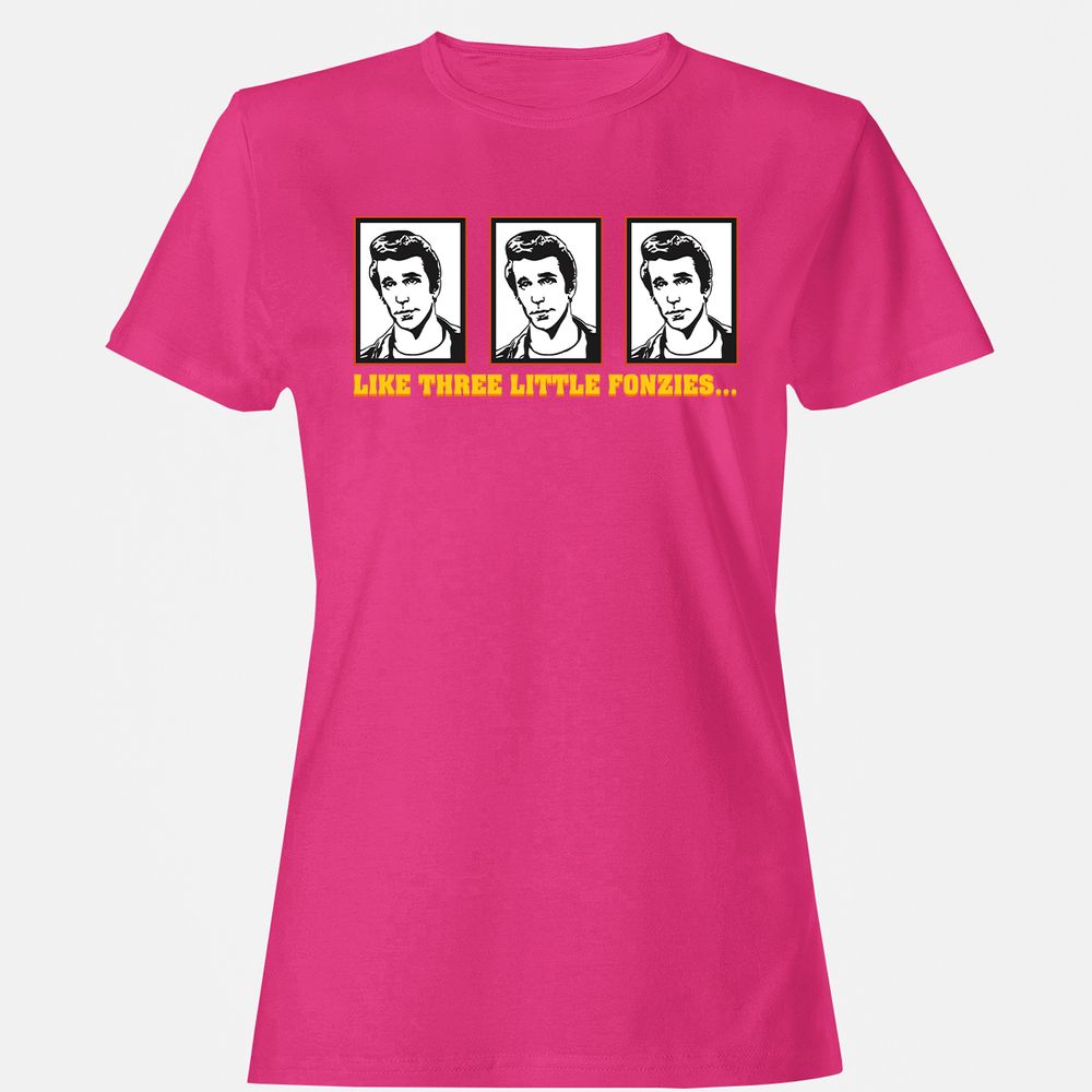 Women's T-Shirt - JA81SHTT - Heliconia - 6
