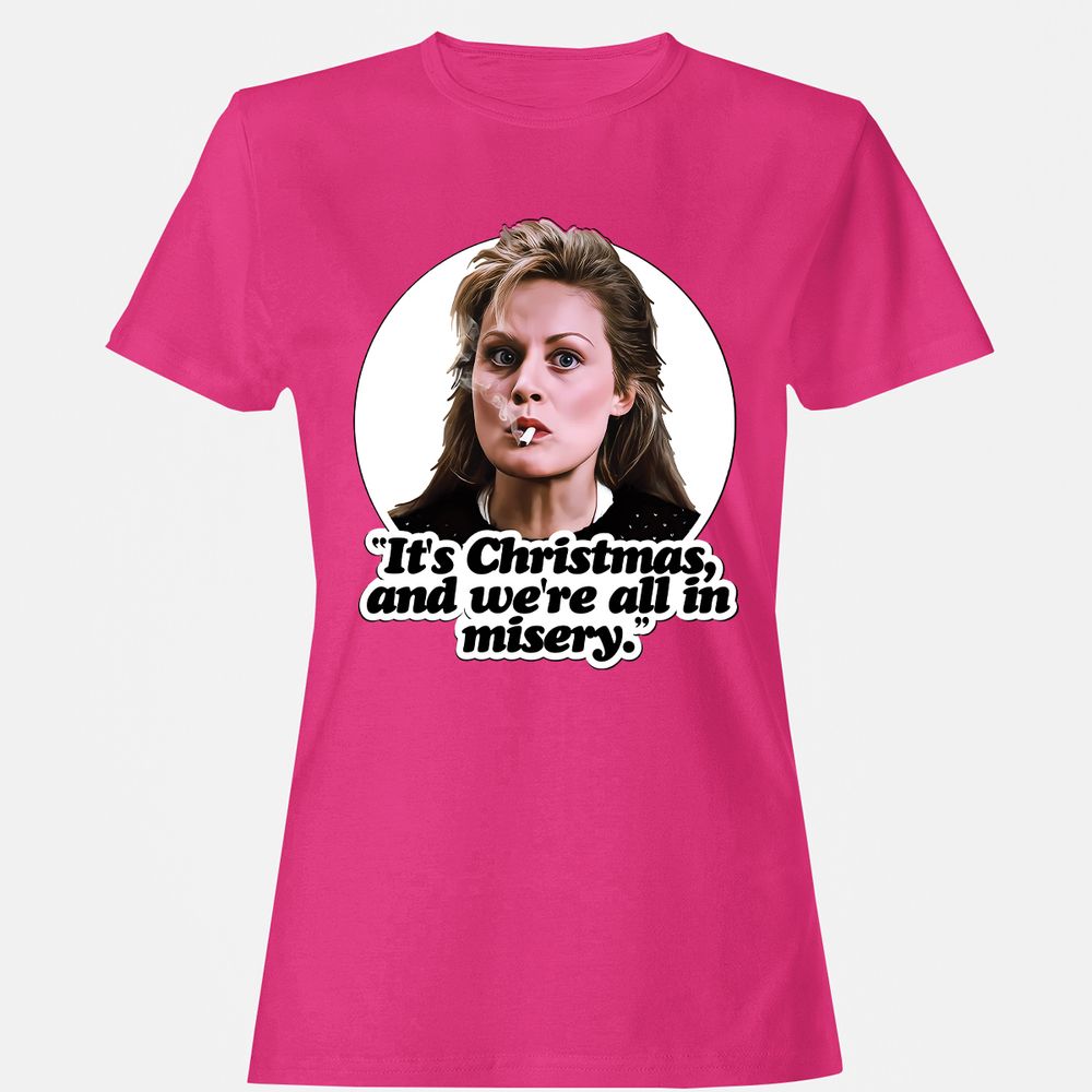 Women's T-Shirt - JKRCWPTN - Heliconia - 6