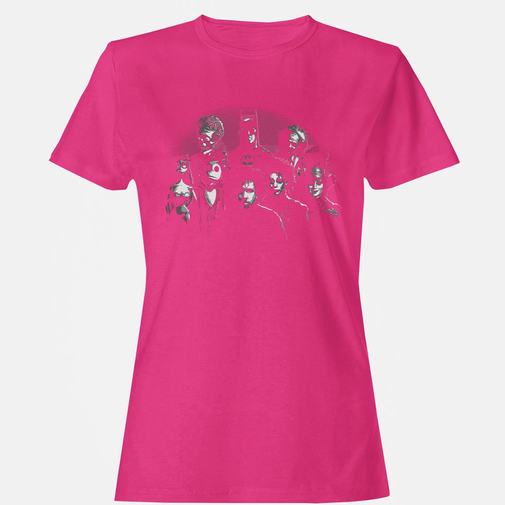 Women's T-Shirt - DZL7XURU - Heliconia - 6
