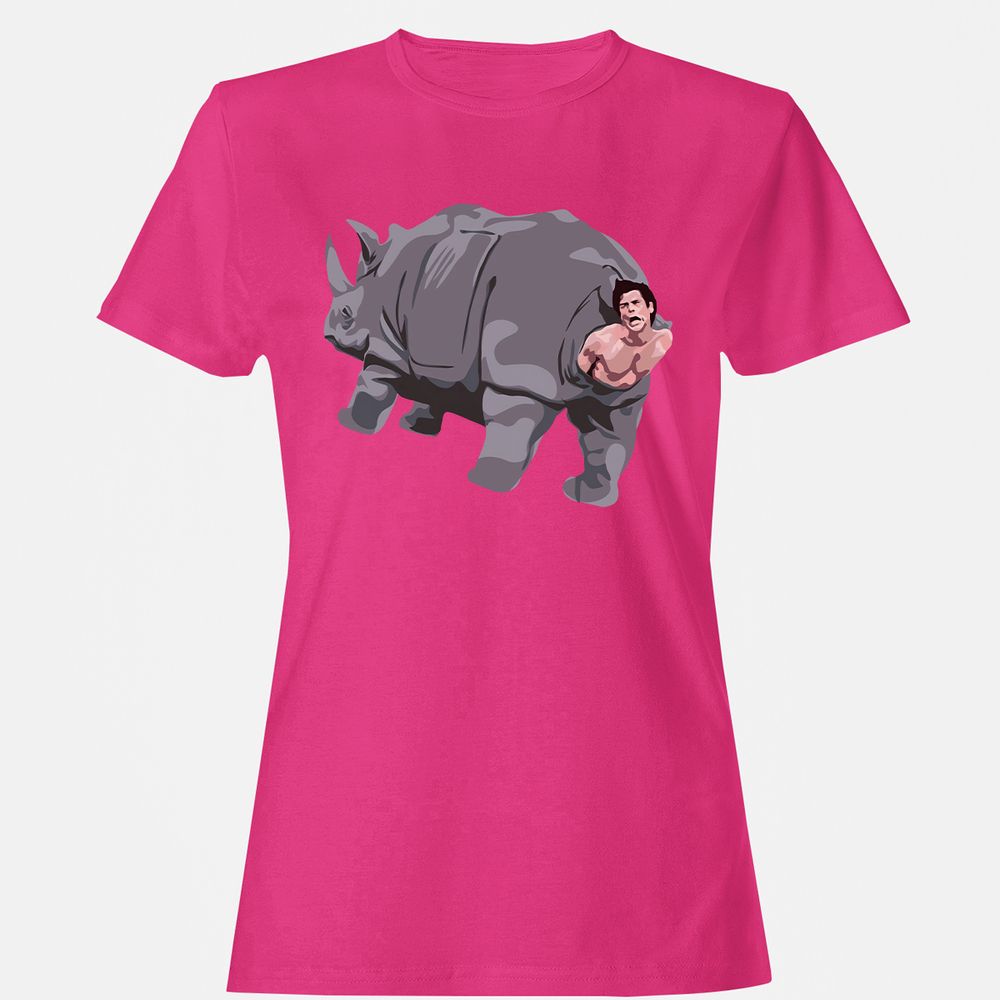 Women's T-Shirt - J276LGWS - Heliconia - 6