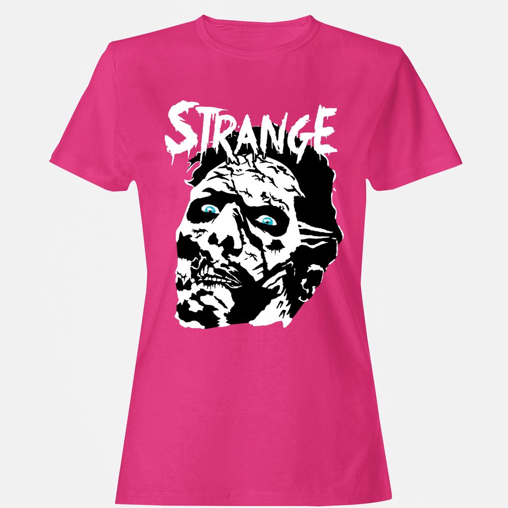 Women's T-Shirt - 12W6G4GB - Heliconia - 6