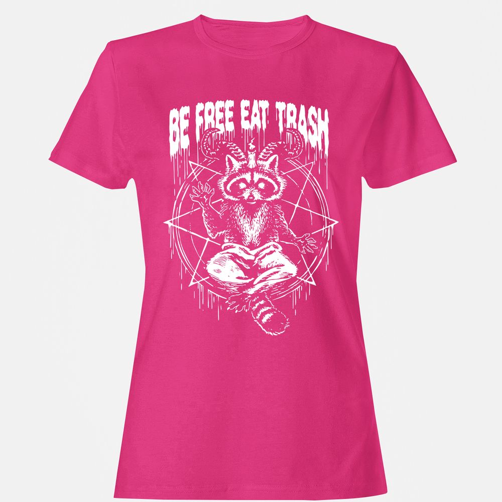 Women's T-Shirt - PYFUFE5R - Heliconia - 6