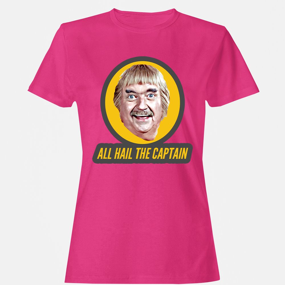 Women's T-Shirt - F8MX3T6K - Heliconia - 6
