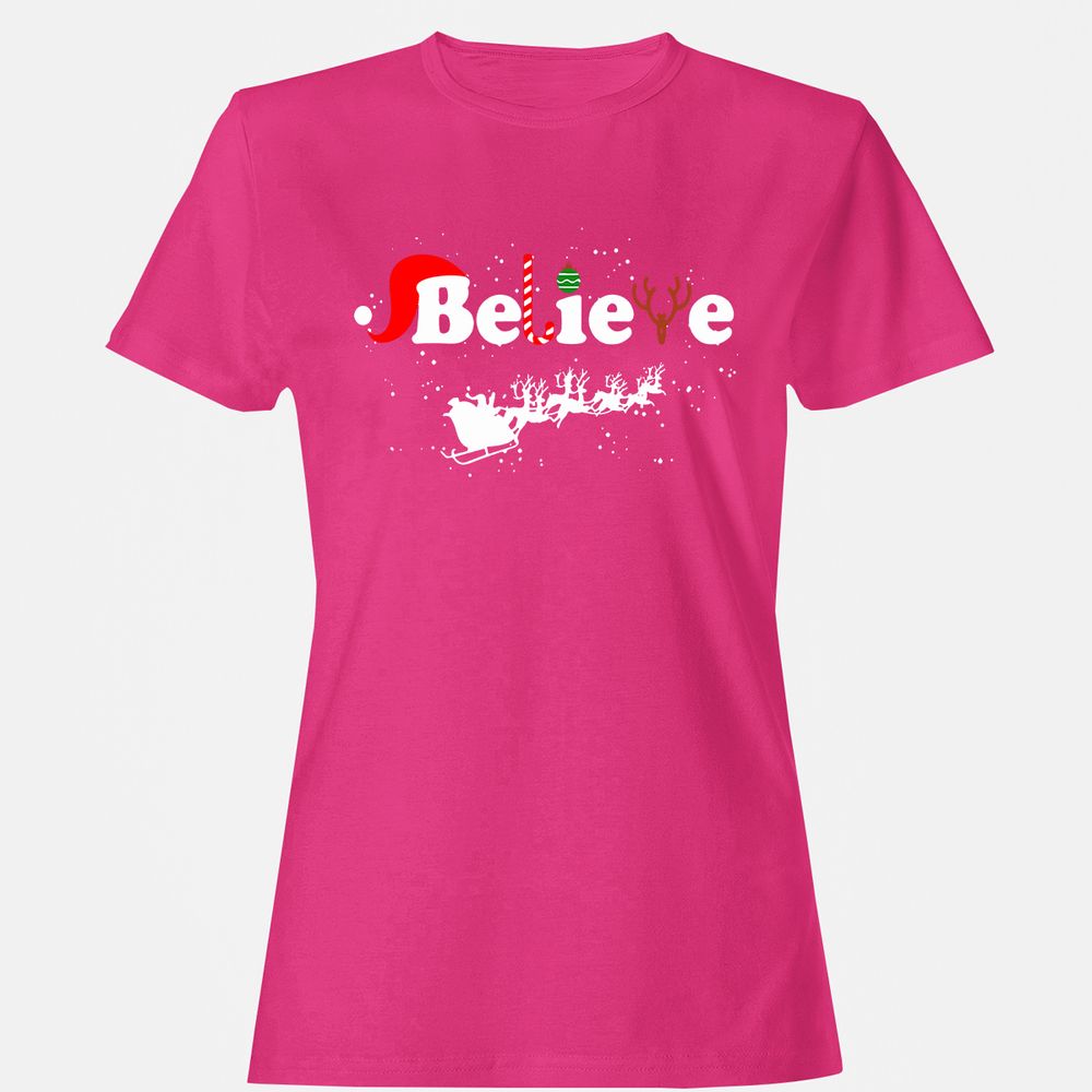 Women's T-Shirt - PCUAV2T4 - Heliconia - 6