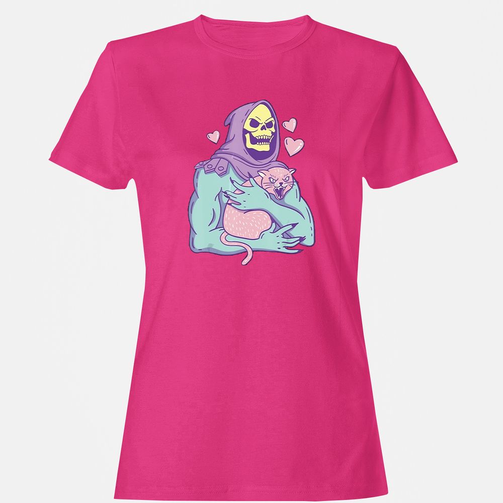 Women's T-Shirt - DBTGDJT2 - Heliconia - 6