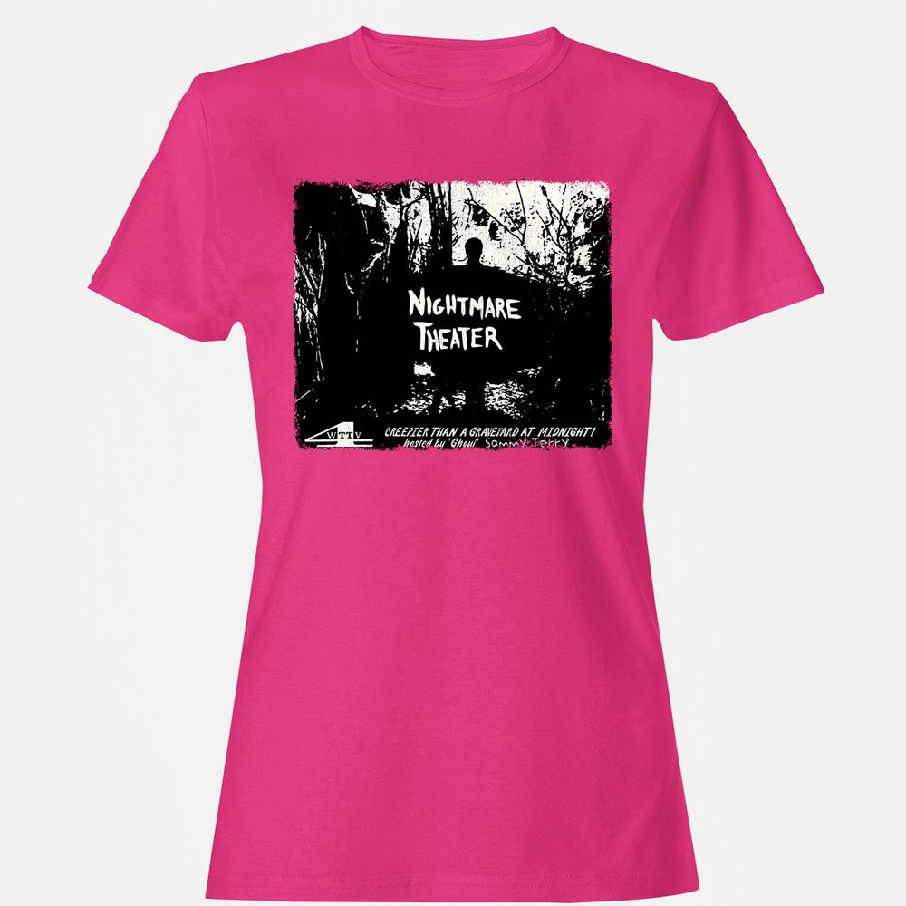 Women's T-Shirt - AYGTPV9G - Heliconia - 6