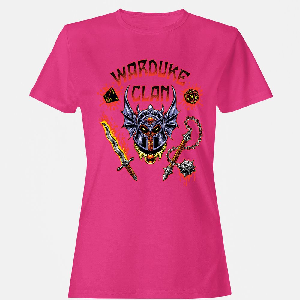 Women's T-Shirt - FRS8KHHL - Heliconia - 6