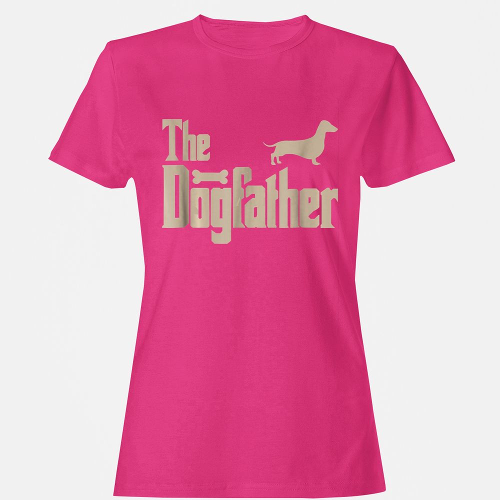 Women's T-Shirt - DFZ72EV2 - Heliconia - 6