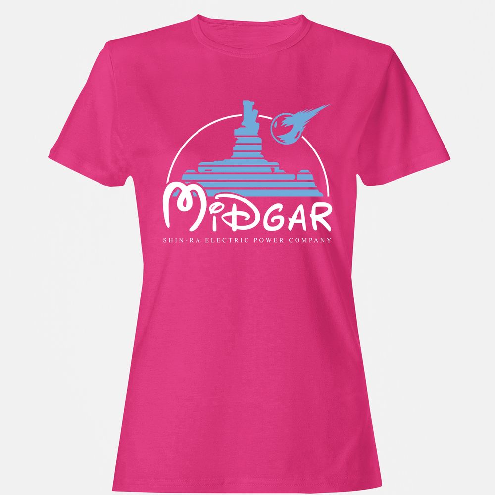 Women's T-Shirt - NTL774F4 - Heliconia - 6