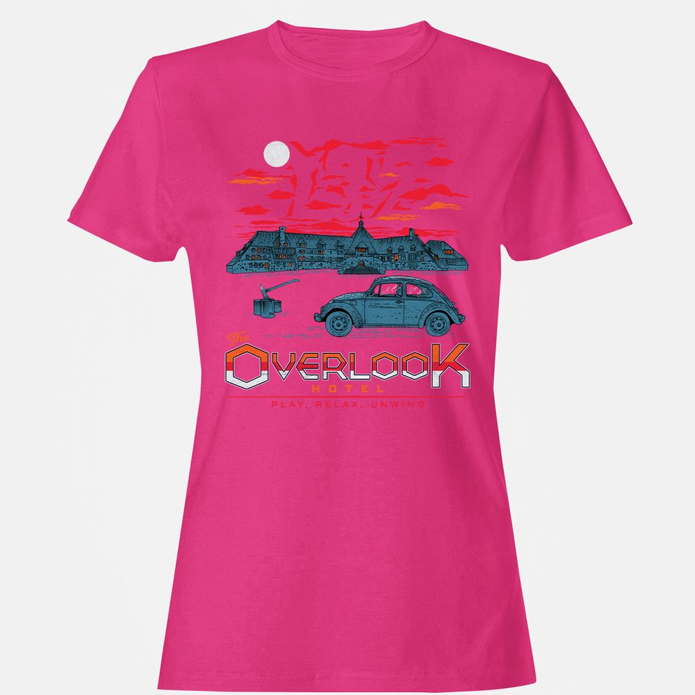 Women's T-Shirt - CGEVENH7 - Heliconia - 6