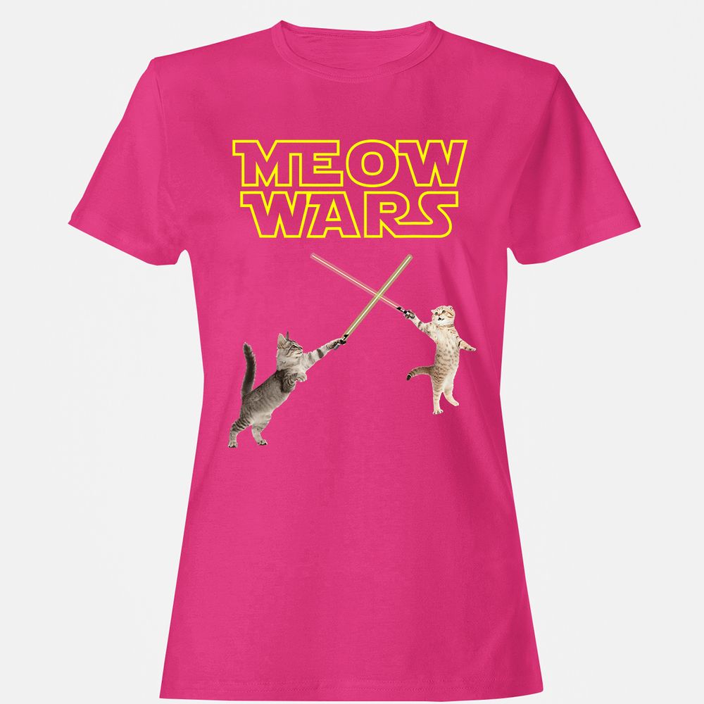 Women's T-Shirt - C148RY9X - Heliconia - 6