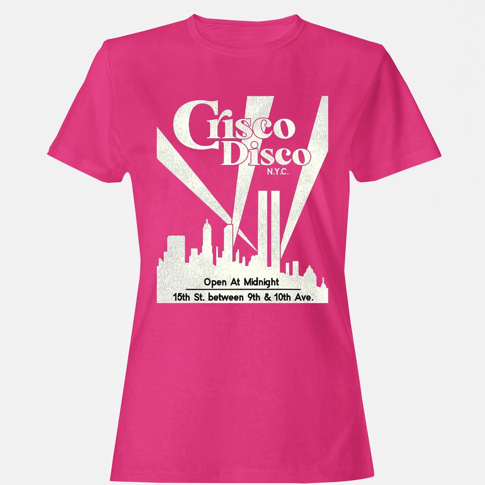 Women's T-Shirt - RX22XSCV - Heliconia - 6