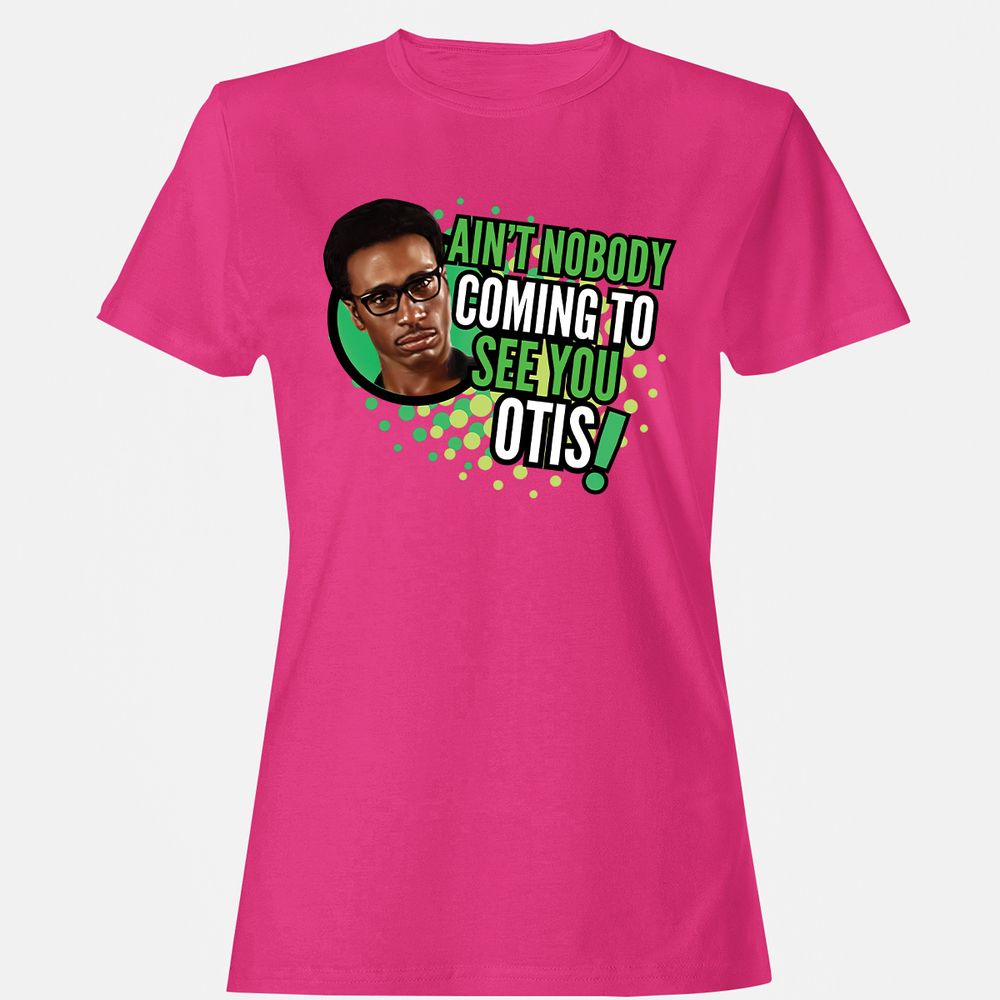 Women's T-Shirt - 9QAUQT1D - Heliconia - 6