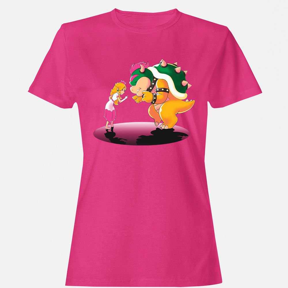 Women's T-Shirt - ZGYD27LF - Heliconia - 6