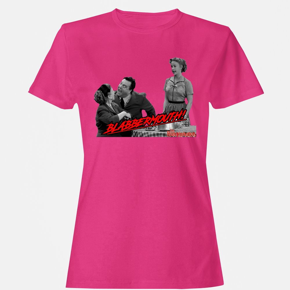 Women's T-Shirt - 958Y71H5 - Heliconia - 6