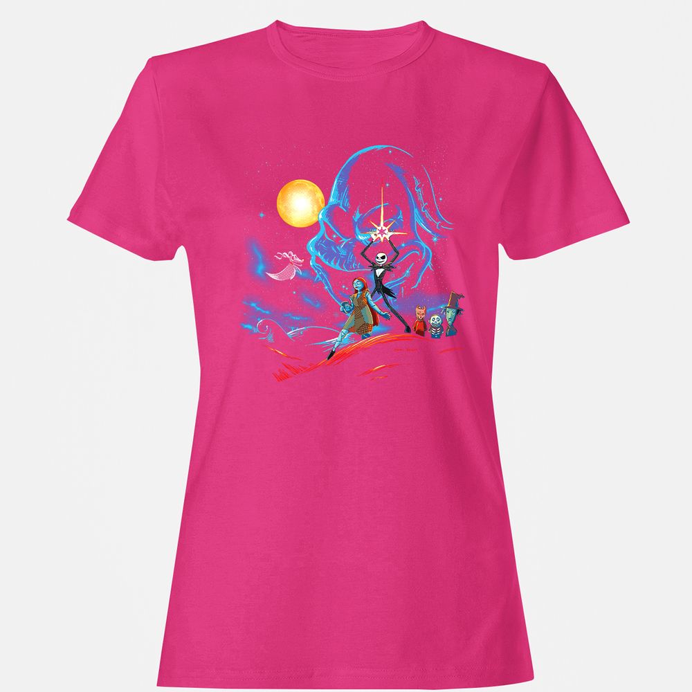 Women's T-Shirt - KWAL4WTG - Heliconia - 6