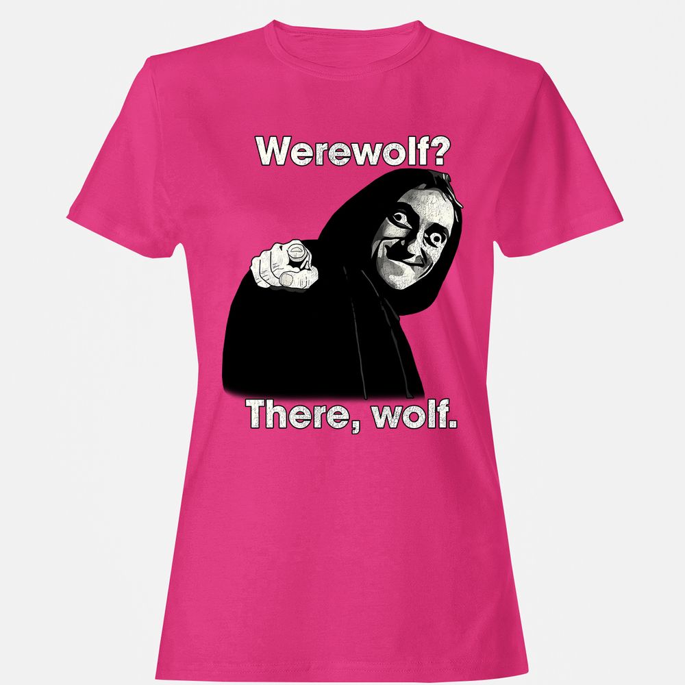 Women's T-Shirt - K1VYPHXM - Heliconia - 6