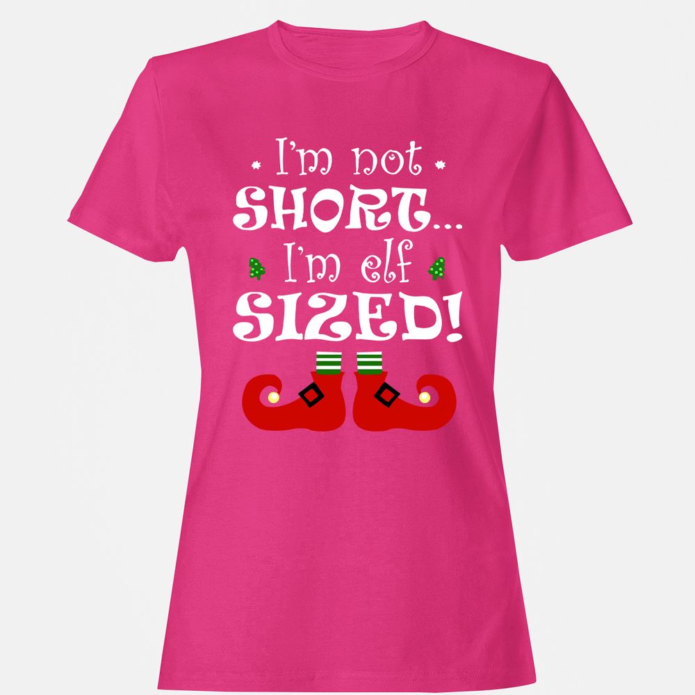 Women's T-Shirt - 9T7JH3FH - Heliconia - 6