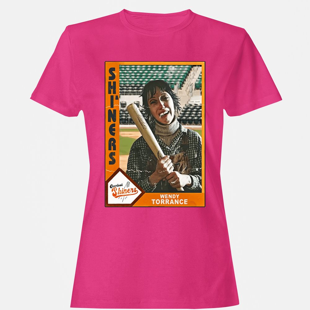 Women's T-Shirt - B51XQXM5 - Heliconia - 6