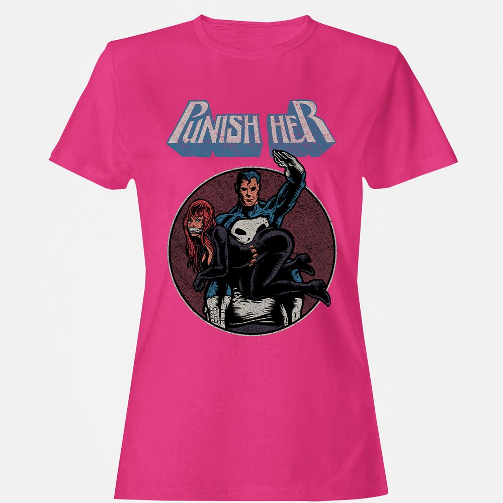 Women's T-Shirt - AGMDHPUN - Heliconia - 6