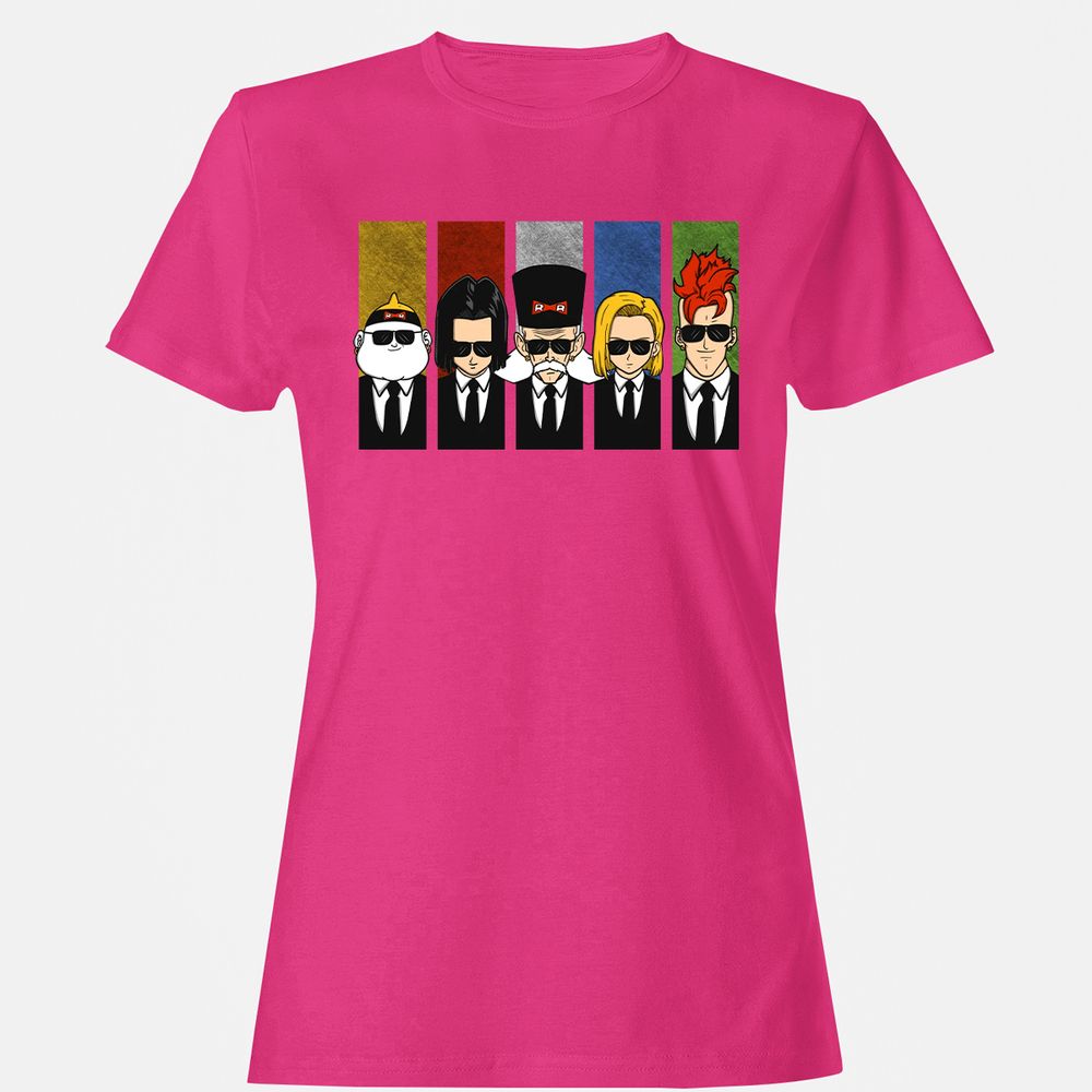 Women's T-Shirt - 2DJWTWF6 - Heliconia - 6