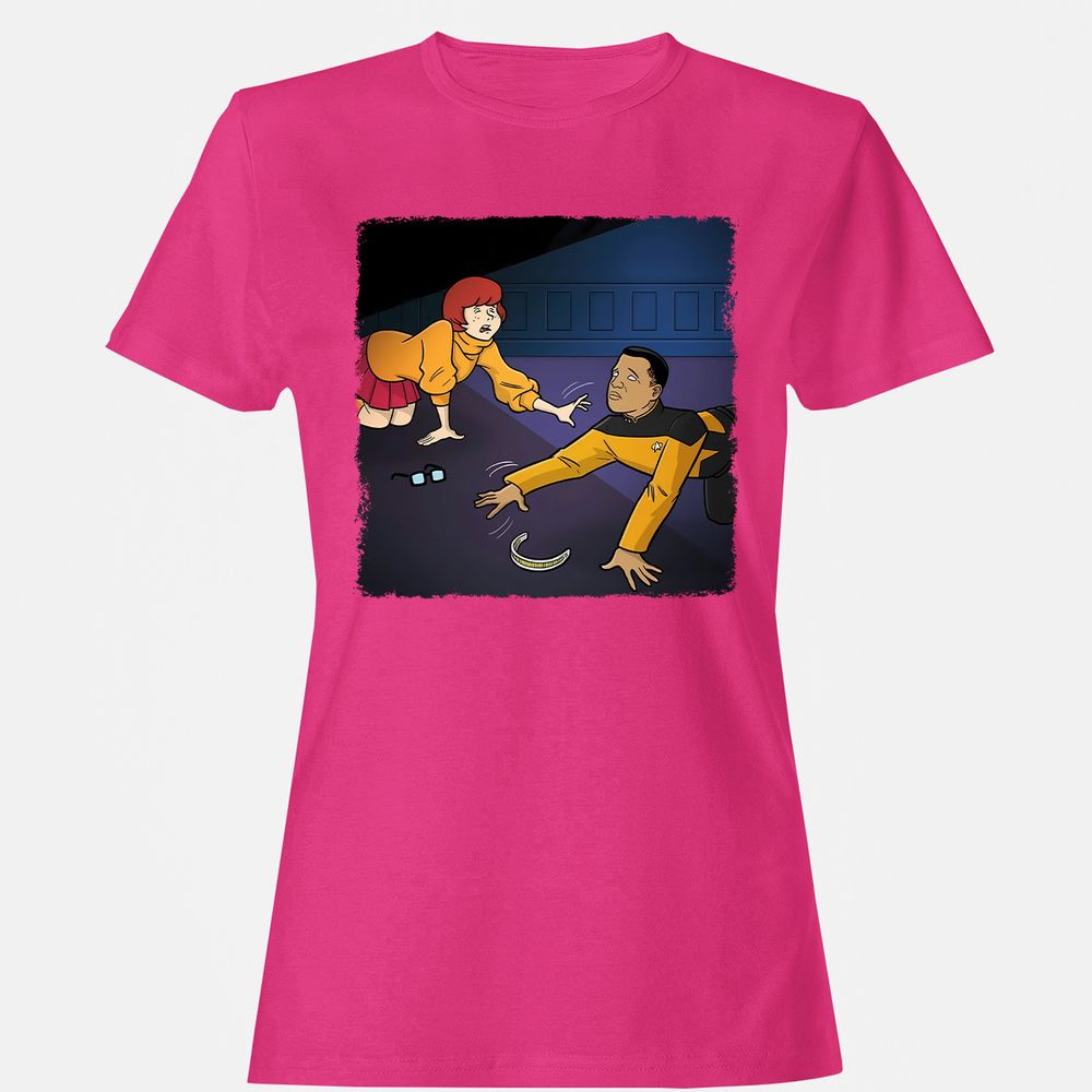 Women's T-Shirt - HRM47PJ3 - Heliconia - 6