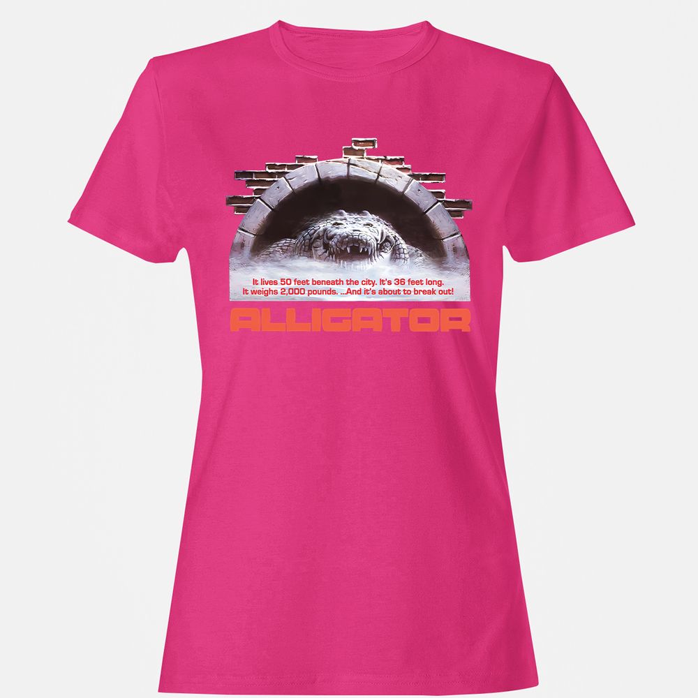 Women's T-Shirt - UM2SPXSV - Heliconia - 6