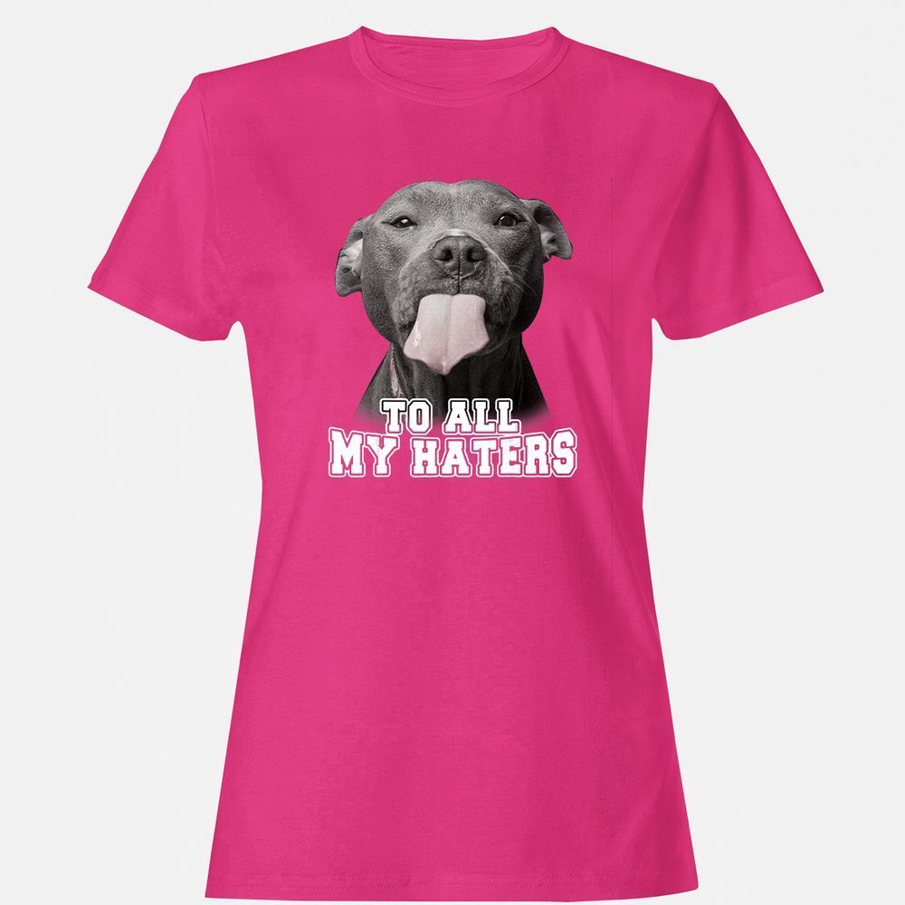Women's T-Shirt - XXWDS4AR - Heliconia - 6