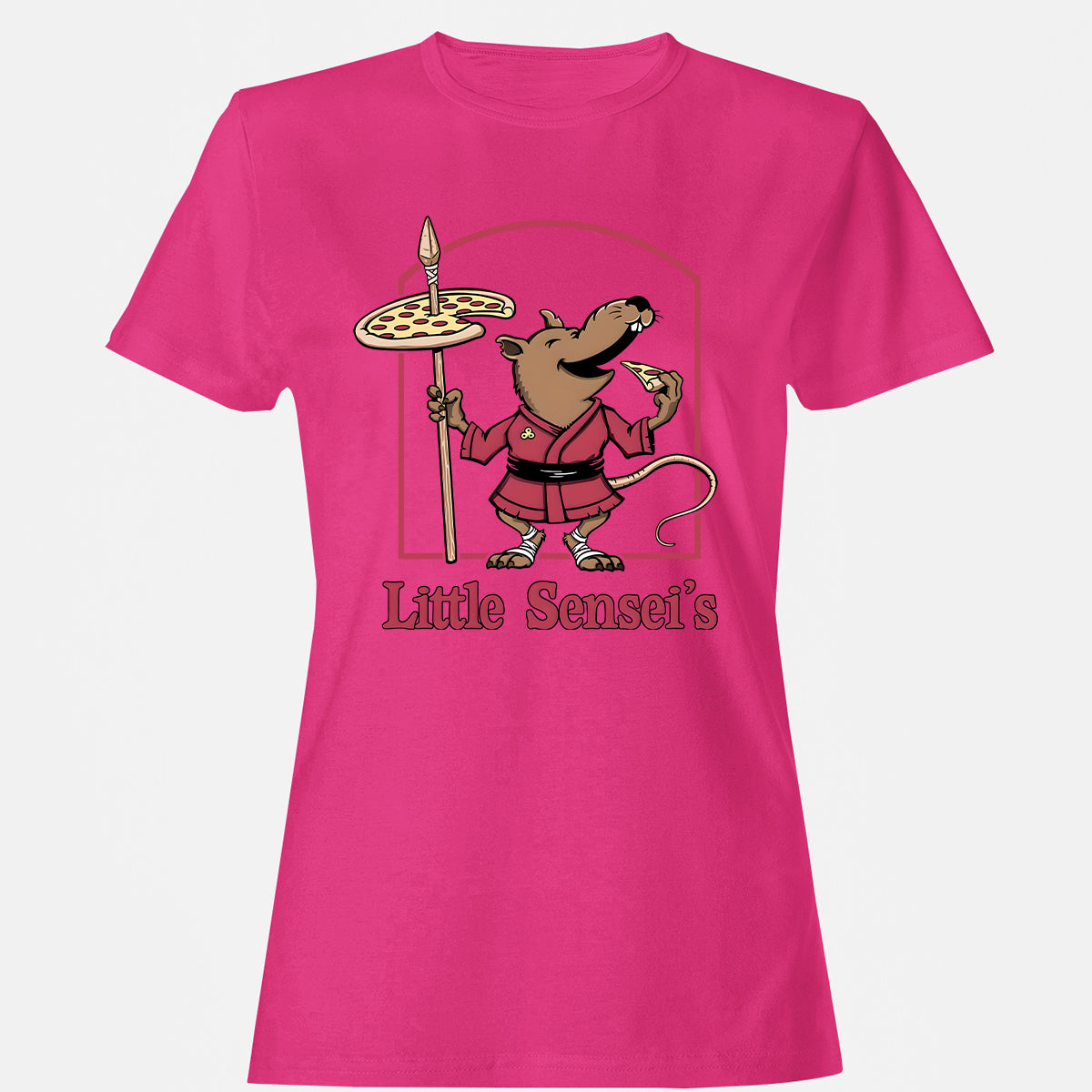 Women's T-Shirt - FBKFZR9U - Heliconia - 6