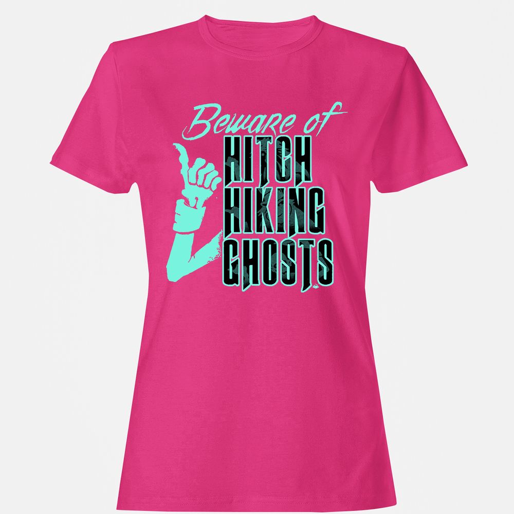 Women's T-Shirt - 9XHPUNZK - Heliconia - 6