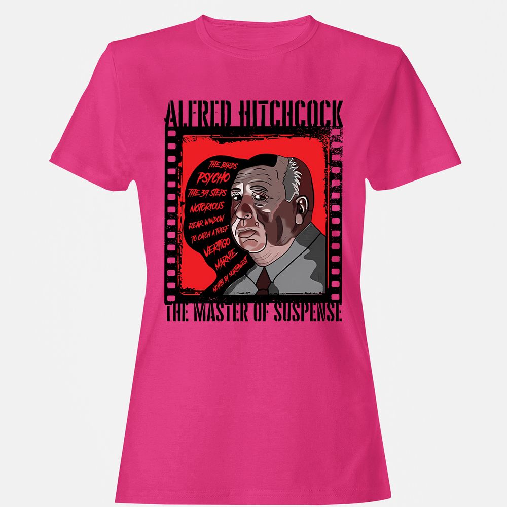 Women's T-Shirt - 89LMNP1Q - Heliconia - 6