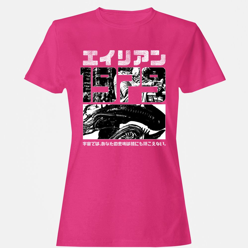 Women's T-Shirt - JN8VAVPH - Heliconia - 6