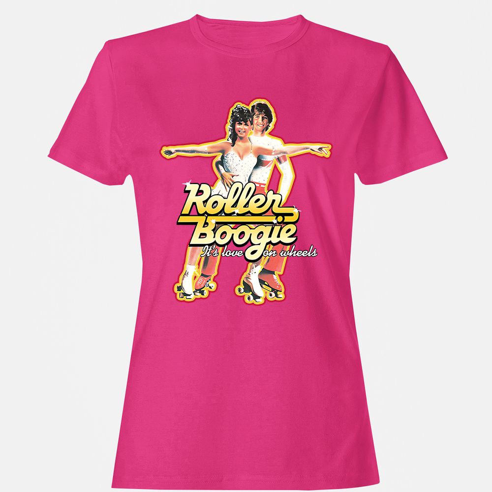 Women's T-Shirt - DPP153ZD - Heliconia - 6