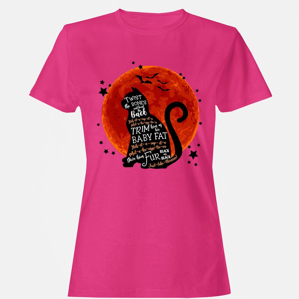 Women's T-Shirt - HSUMKXEX - Heliconia - 6