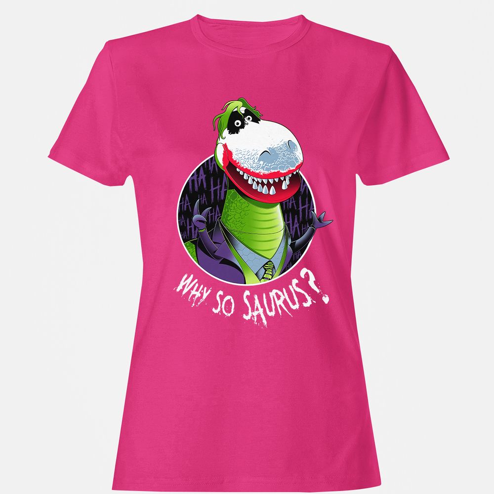 Women's T-Shirt - 1ZNXTTUK - Heliconia - 6