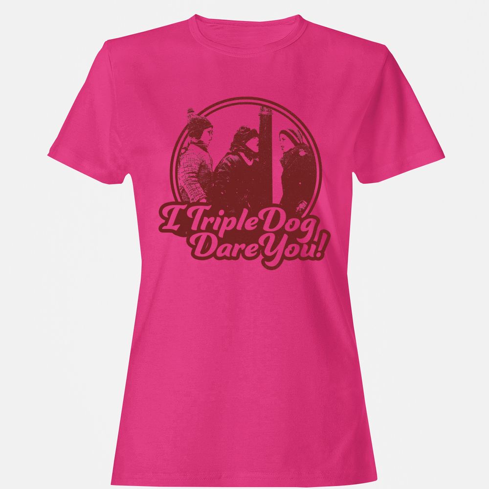 Women's T-Shirt - PS9M33ZM - Heliconia - 6