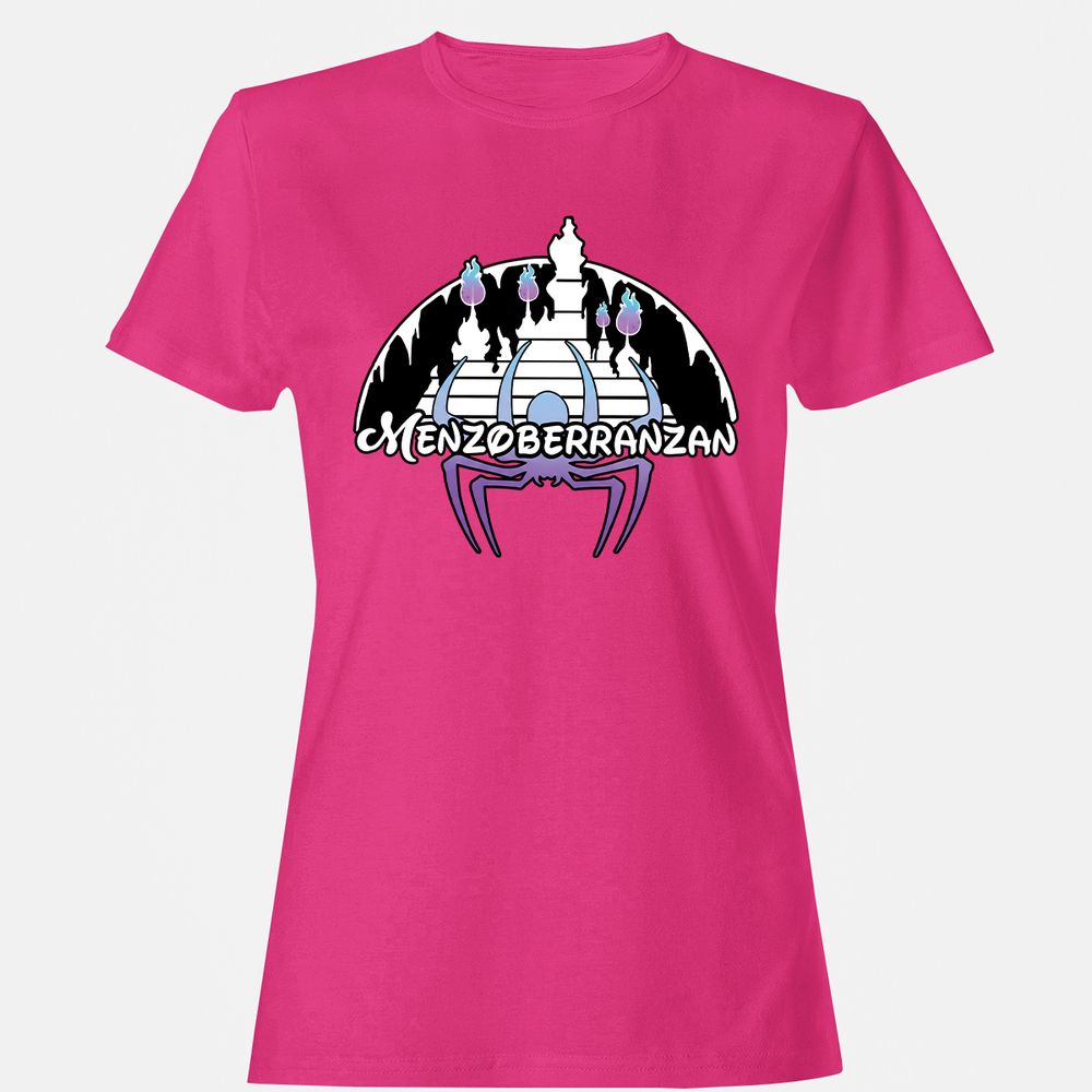 Women's T-Shirt - 3M9K9UBB - Heliconia - 6