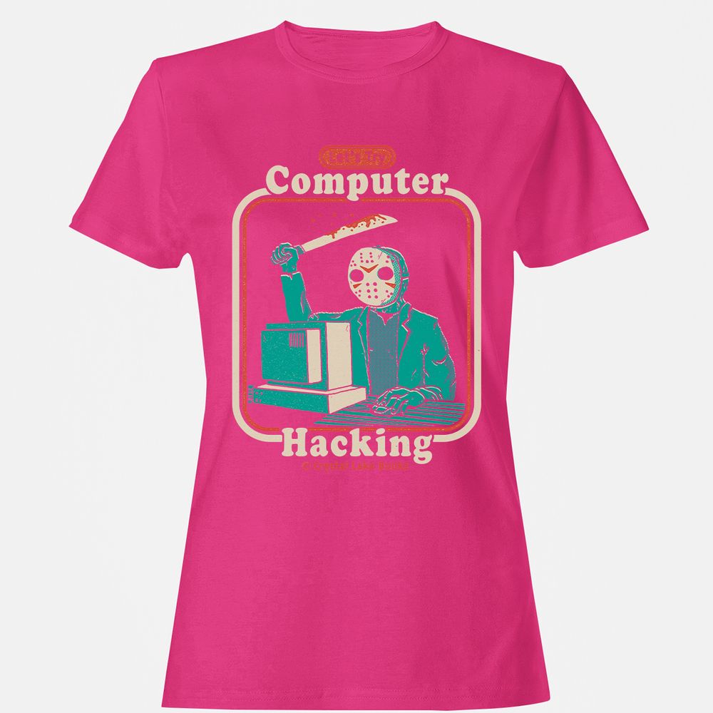 Women's T-Shirt - UYM2SH97 - Heliconia - 6