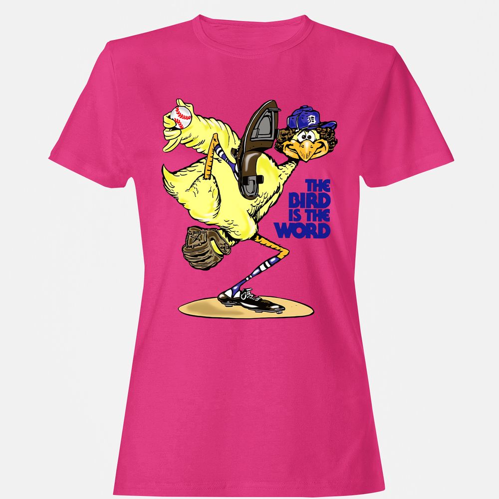 Women's T-Shirt - 2RA69BMU - Heliconia - 6