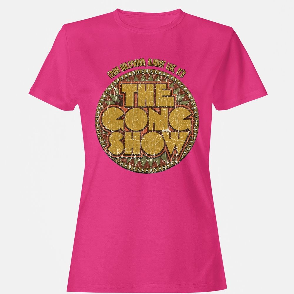Women's T-Shirt - GUPMUGM6 - Heliconia - 6