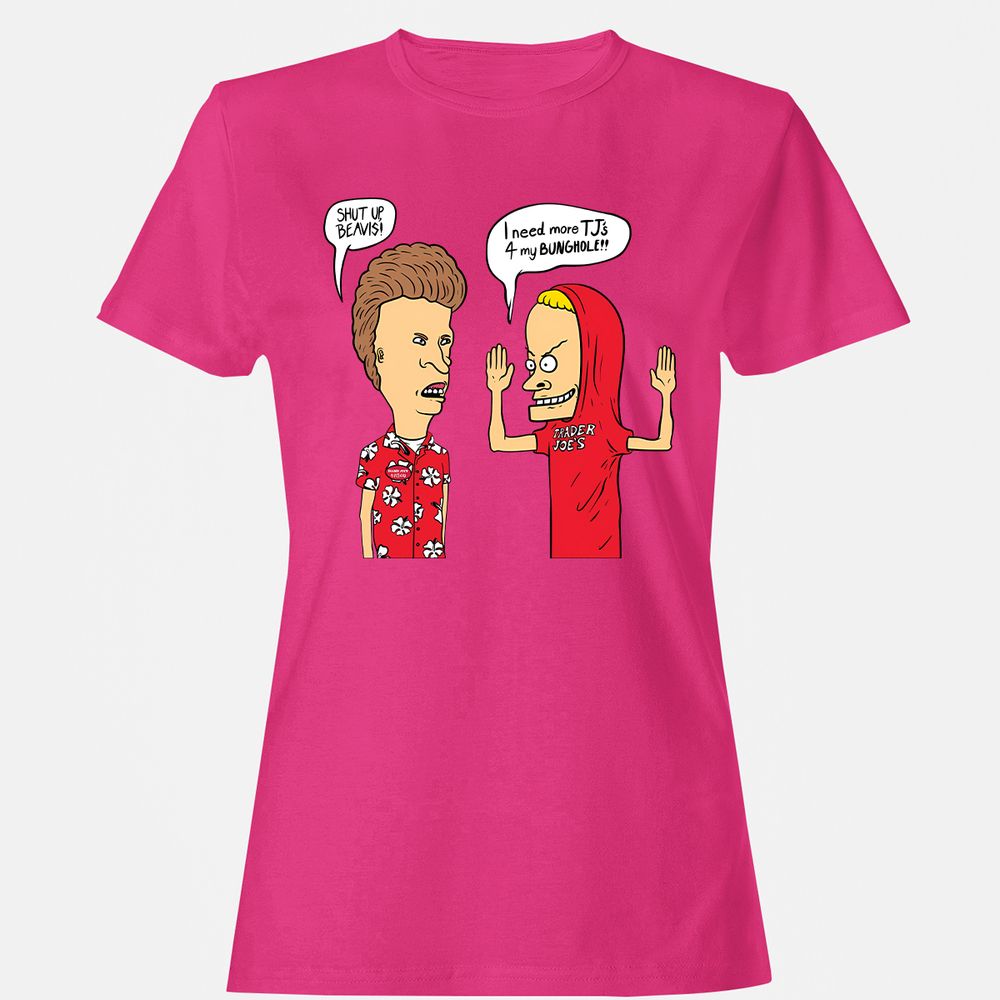 Women's T-Shirt - PETUPCSM - Heliconia - 6