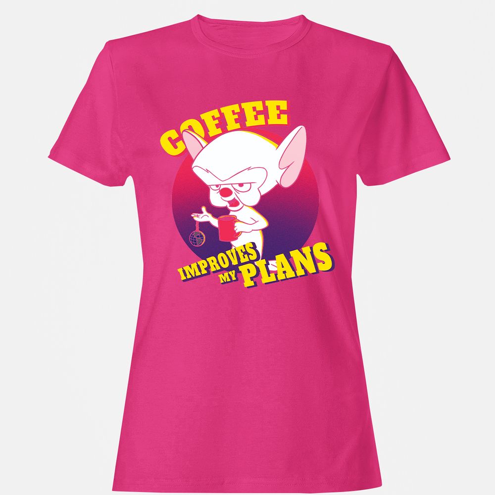 Women's T-Shirt - GSK3UBAP - Heliconia - 6