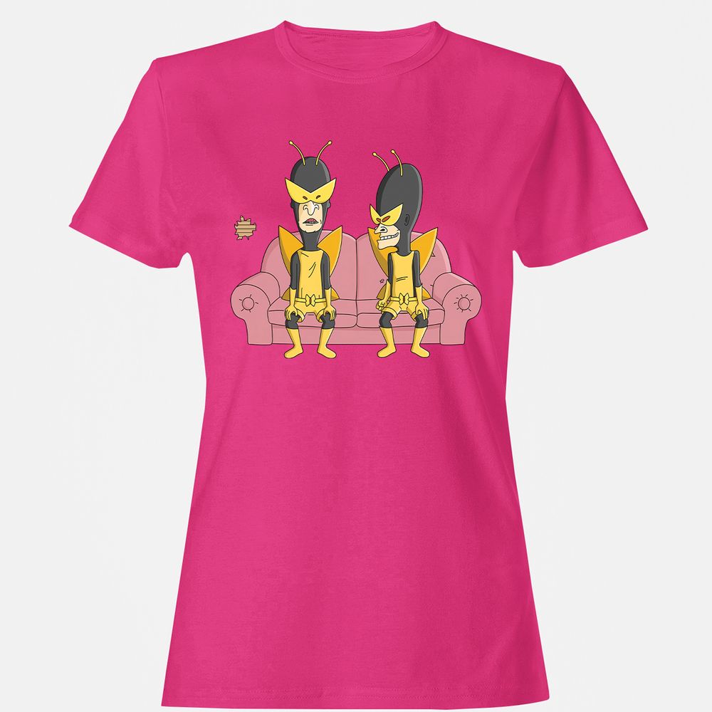 Women's T-Shirt - NK13JDE4 - Heliconia - 6