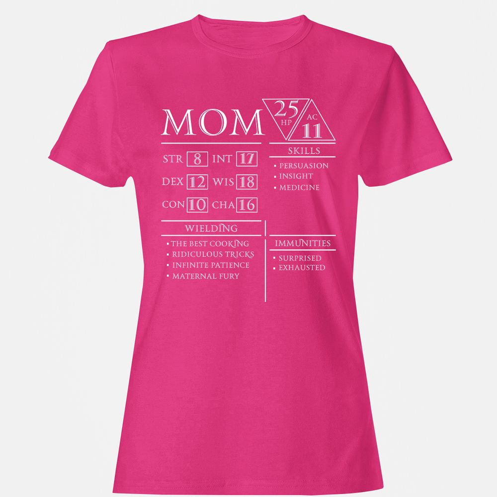 Women's T-Shirt - 85MSNNEN - Heliconia - 6