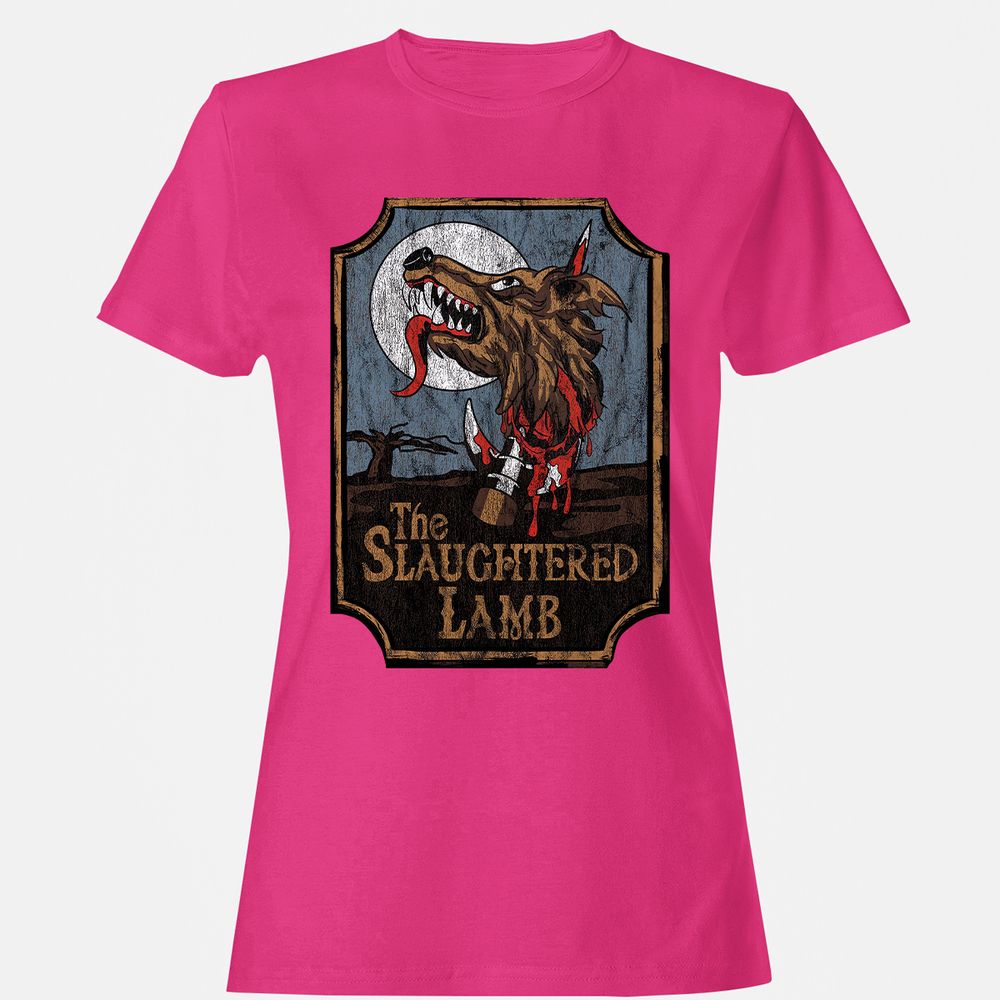 Women's T-Shirt - NB4Z9MS3 - Heliconia - 6